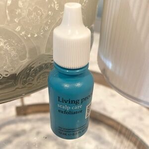 Living Proof Scalp Care Exfoliator - travel size New